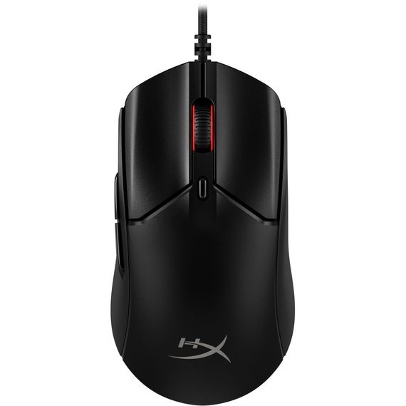 Мишка HyperX Pulsefire Haste 2 USB Black (6N0A7AA) | Зображення 2