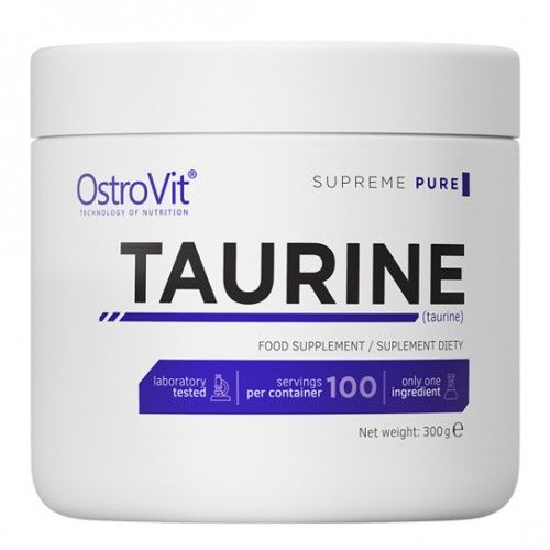 Таурин Ostrovit Taurine 300g