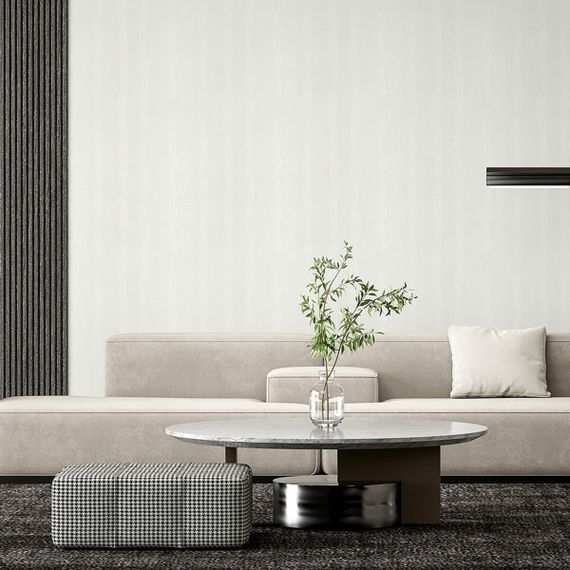 Самоклеюча гнучка штукатурка в рулоні 600х3000х2,5мм Сіра SW-00002992 | Зображення 5