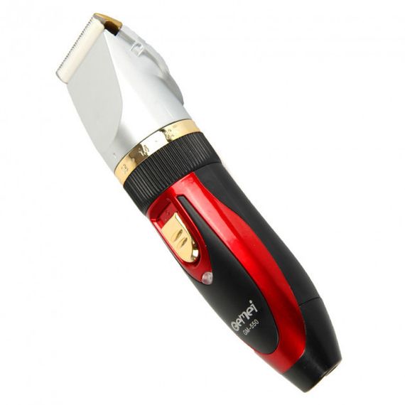 Професійна машинка для стрижки волосся Gemei GM-550