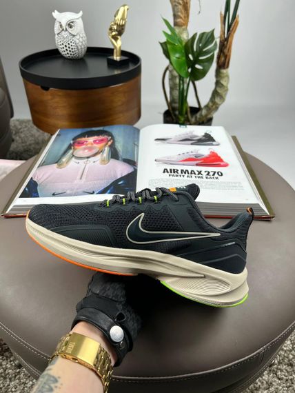 Кроссовки Air Zoom Pegasus Grey Beige весна / лето / осень A3606