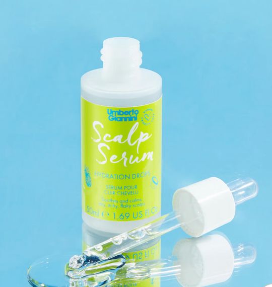 Сироватка для шкіри голови umberto giannini scalp serum 50ml | Зображення 1