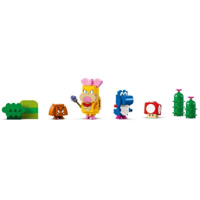 Конструктор LEGO Super Mario Набор для творчества для мастеров 588 деталей (71418) | Зображення 3