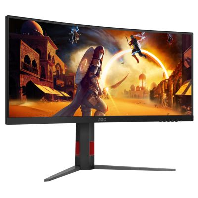 Монитор AOC CU34G4Z | Зображення 3