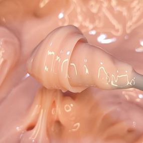 Гель-желе для нігтів Mi Jelly Gel №2 (темно-бежевий) 5мл