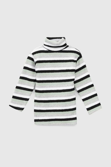 Водолазка дитяча Happy Kids 1920 92 см Оливковий (2000990754578W) shop (2000990754578) | Зображення 3