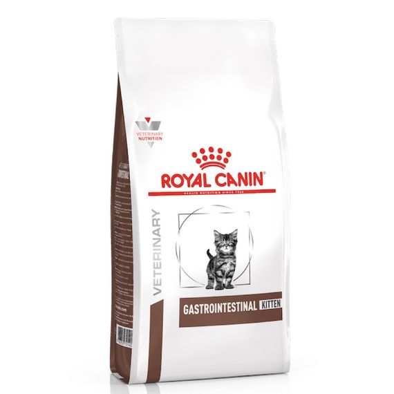 Корм Royal Canin Gastrointestinal Kitten сухий для кошенят з розладами травлення 0.4 кг