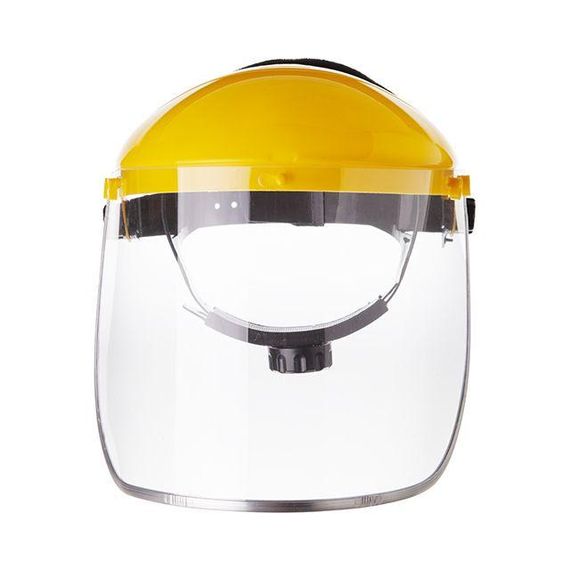 Маска захисна для обличчя з екраном, полікарбонат SP-0031 | Зображення 1