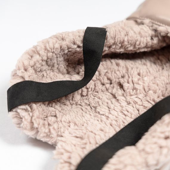Попона Pet Fashion Mikki для собак бежева S | Зображення 3