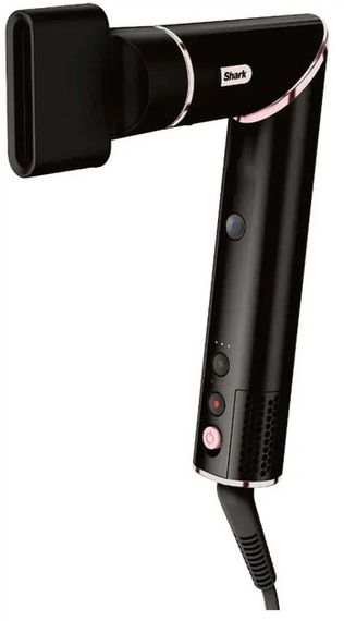 Стайлер для волосся Shark FlexStyle 3-in-1 Hair Styler and Dryer Stone HD426EU 1650 Вт чорний | Зображення 2