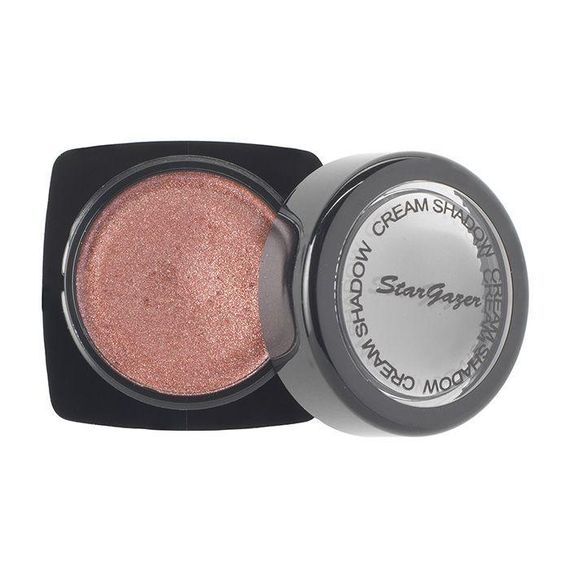 Металеві кремові тіні Червоні Metallic Cream Shadow Red Stargazer