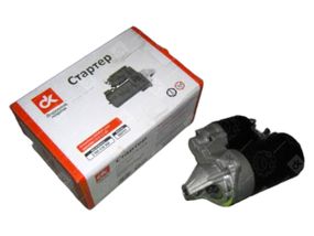 Стартер Ланос 1.1 kw 9 зуб. ДК - 0 986 018 350