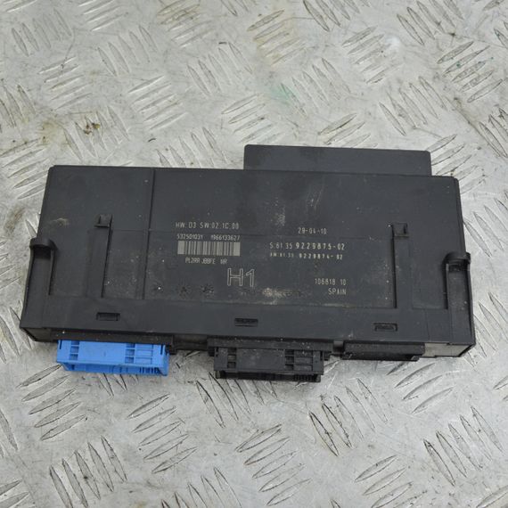 Блок комфорту BMW E87 E90 E91 E92 E93 2004-2013 Модуль контролер комфорту БМВ е87 61359229875