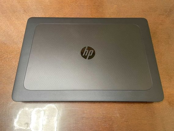 Мобильная рабочая станция Б-класс HP ZBook 15 G3 / 15.6" (1920x1080) TN / Intel Core i7-6700HQ (4 (8) ядра по 2.6 - 3.5 GHz) / 16 GB DDR4 / 256 GB SSD / nVidia Quadro M1000M, 2 GB GDDR5, 128-bit / WebCam б/у | Зображення 6