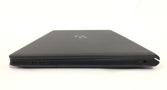 Ноутбук Fujitsu LifeBook A555 / 15.6" (1366x768) TN / Intel Core i3-5005U (2 (4) ядра по 2.0 GHz) / 8 GB DDR3 / 128 GB SSD / Intel HD Graphics 5500 / WebCam / Win 10 Pro б/в | Зображення 4