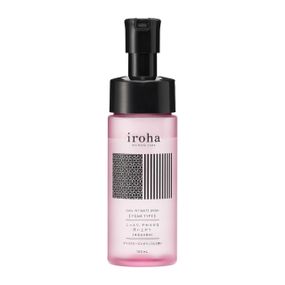 Піна для інтимного догляду Iroha Intimate Wash Foam Type Damask Rose and Geranium 150 мл Sex Aura