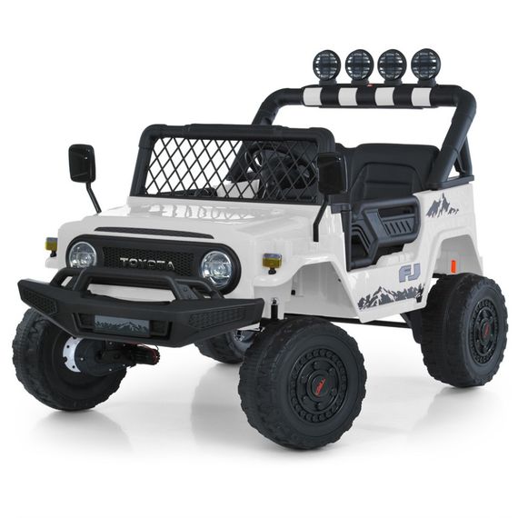 Дитячий електромобіль Джип 2566AEBLR-1(24V) до 50 кг