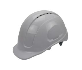 Каска будівельна GTM SH-D020 біла