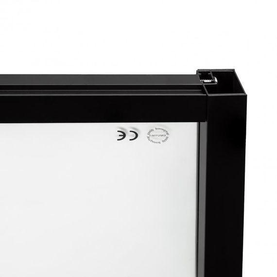 Душова кабіна Qtap Scorpio BLA10995-AC6 90х90 см, скло Clear 6 мм, CalcLess, без піддона | Зображення 3