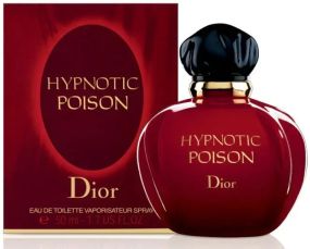 Женская парфюмированная вода Christian Dior Hypnotic Poison 100 мл
