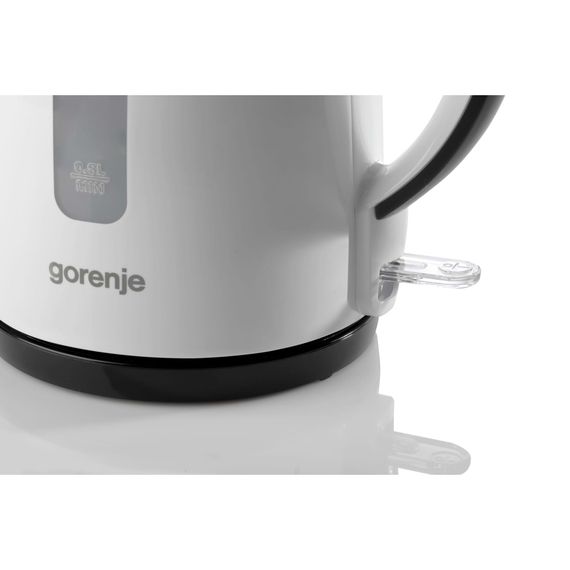 Електрочайник Gorenje K17PLBW | Зображення 4
