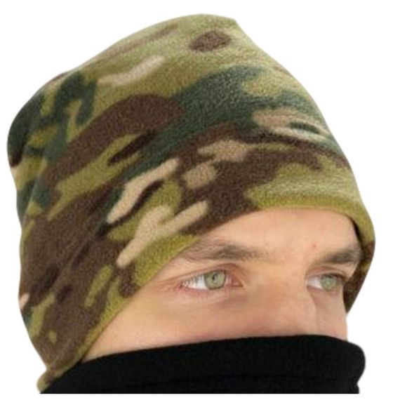 Комплект (шапка, бафф, перчатки) Ranger, мультикам 58-61 (RA89571) | Зображення 6