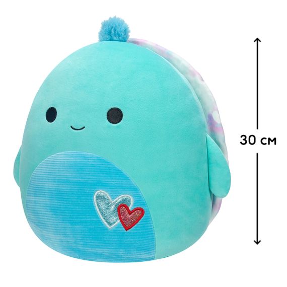Мяка плюшева іграшка Черепаха Каскад 30 cm | Зображення 1
