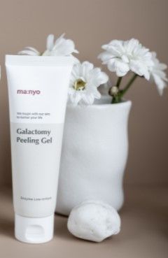 Энзимный пилинг-скатка Manyo Factory Galactomy Enzyme Peeling Gel 75ml | Зображення 2