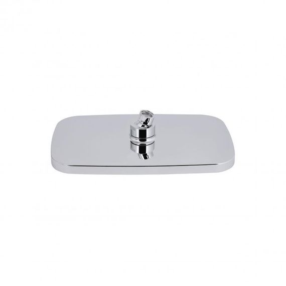 Душова система універсальна Qtap Gemini на три споживача (з виливом) QTGEM111CRW45687 Chrome/White | Зображення 8