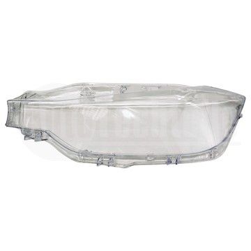 Стекло фары, левое BMW 3 F30/F31 15-18 (LED), 700 6319