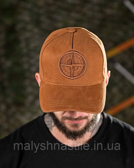 Бейсболка Stone coyot 4 ДЛ6599 | Зображення 1