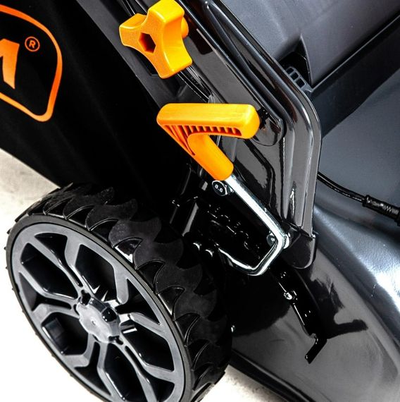 Газонокосарка акумуляторна GTM BLM48-SP самохідна без АКБ і ЗП (BLM48-SP_BARE TOOL) | Зображення 3