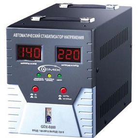 Стабилизатор Gemix GDX-8000 (GDX-8000)