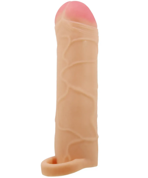 Удлиняющая насадка презерватив Pretty Love - Bunion 1" Flash, BI-026253 Sex Aura