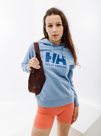 Толстовка HELLY HANSEN W HH LOGO HOODIE