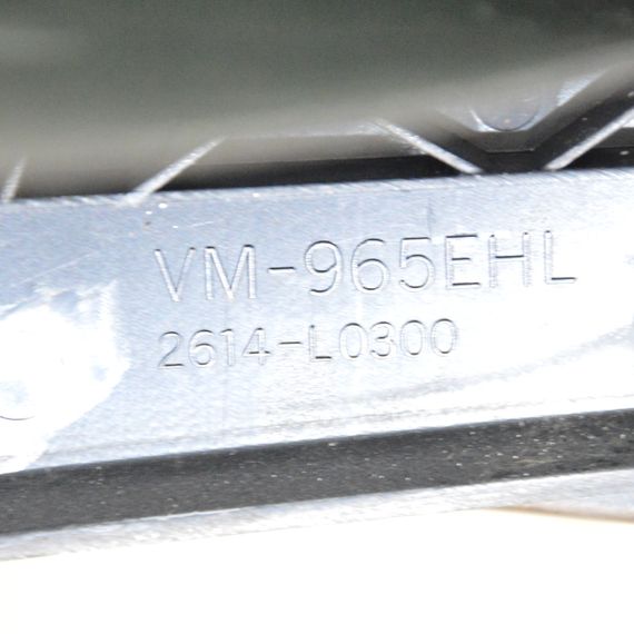 Дзеркало ліве Opel Combo C 2001-2011 механічне Дзеркало ліве Опель Комбо Ц 2614L0300 | Зображення 3