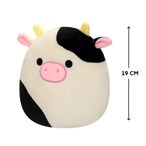 М'яка іграшка Корівка Коннор 19 cm. | Зображення 1