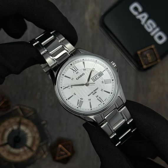Чоловічий годинник Casio MTP-1384D-7AVDF | Зображення 2