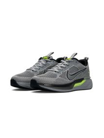 Чоловічі кросівки Zoom Winflo Grey Lime весна / літо / осінь A4075 44 28