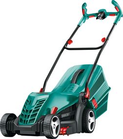 Газонокосилка Bosch ARM 37, 1400Вт, 37см, 20–70 мм, 40л (0.600.8A6.201)