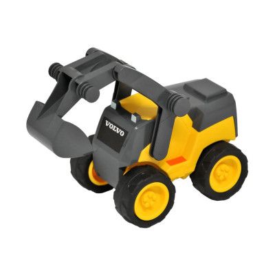 Спецтехника Tigres Экскаватор Volvo в коробке (2421) | Зображення 1