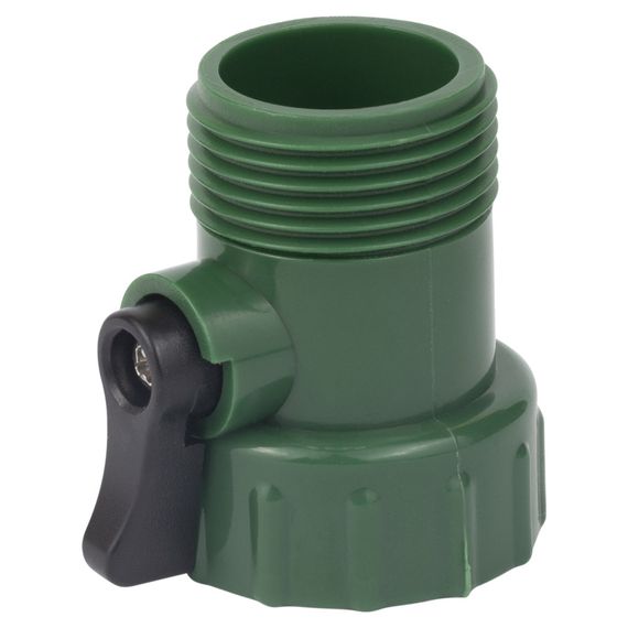 Кран запірний Grad в/р-н/р ¾" (ABS) (5016965) | Зображення 2