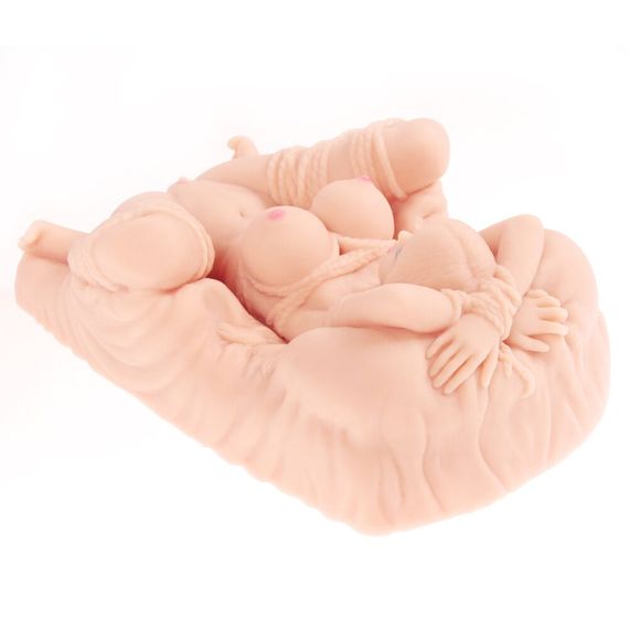 Мастурбатор міні-лялька Kokos Erica | Зображення 3