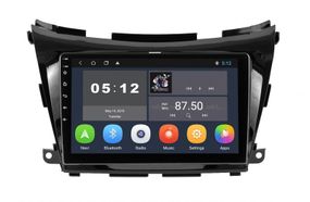 Штатний головний пристрій Soundbox SB-8169 2G для Nissan Murano 2015+.