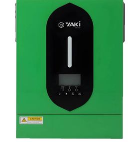 Гібридний інвертор YAKI 1,5kw-24v