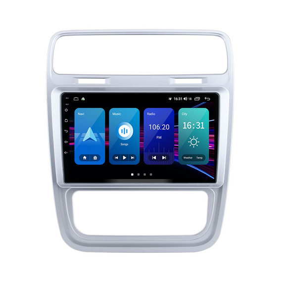 Штатна магнітола Torssen VW Scirocco 2008-2017 NF9 Carplay climate | Зображення 1