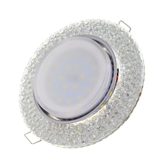 Точечный светильник HDL-G292 GX53 + 4W LED