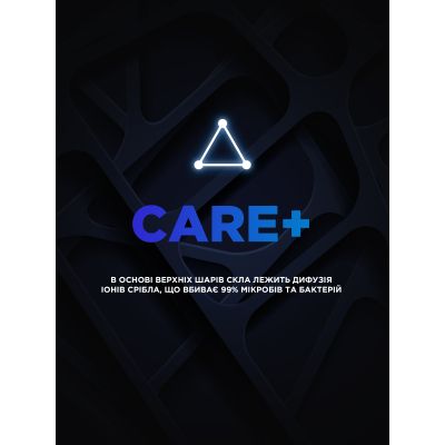 Стекло защитное Armorstandart Supreme Black Icon 3D Apple iPhone 11 Pro / XS (ARM59210) | Зображення 7