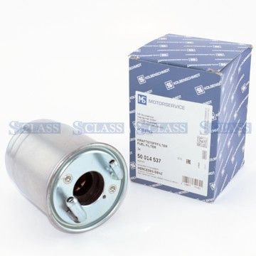 Фильтр топливный Mercedes Benz Sprinter OM642/651 09-, KS, 50014537,