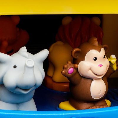 Розвиваюча іграшка Kiddi Smart Ковчег Ноя (українською мовою) (063404) | Зображення 5